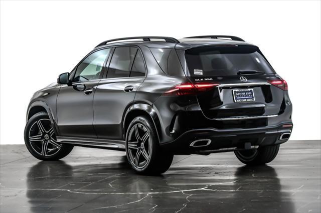 new 2025 Mercedes-Benz GLE 350 car, priced at $71,585