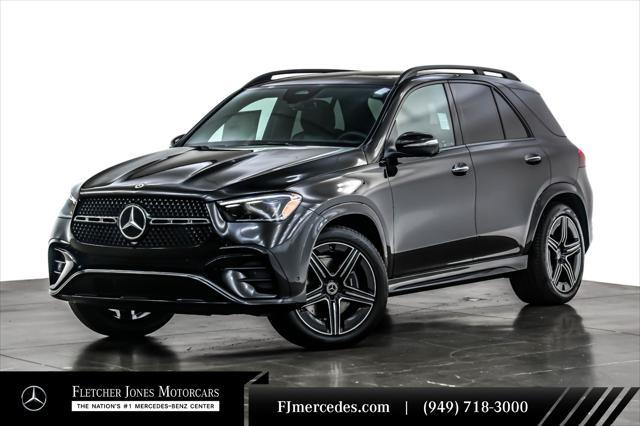 new 2025 Mercedes-Benz GLE 350 car, priced at $71,585