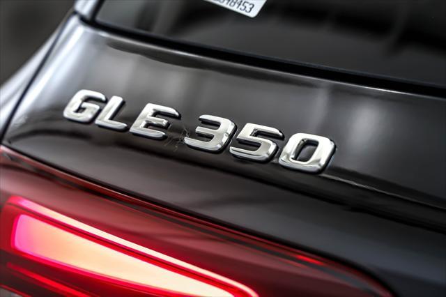 new 2025 Mercedes-Benz GLE 350 car, priced at $71,585