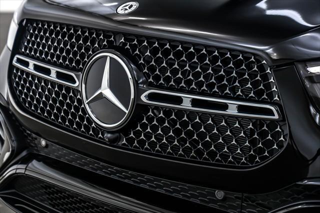 new 2025 Mercedes-Benz GLE 350 car, priced at $71,585