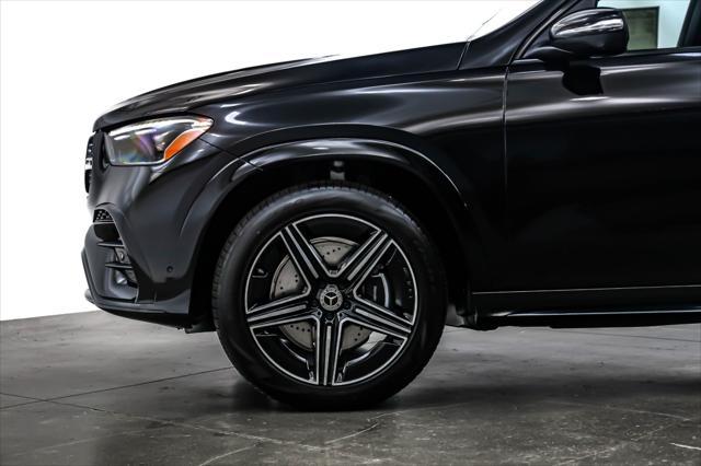 new 2025 Mercedes-Benz GLE 350 car, priced at $71,585