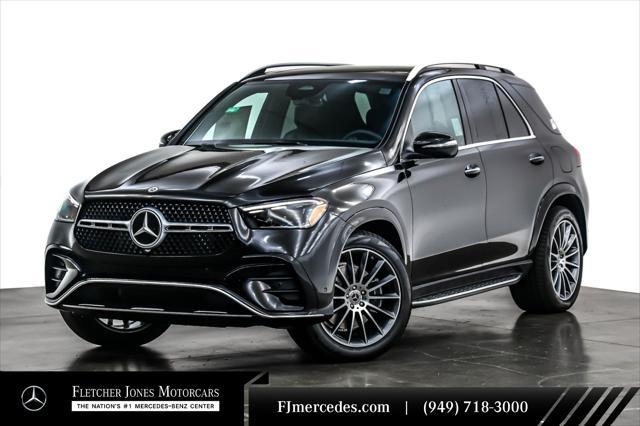 new 2025 Mercedes-Benz GLE 450e car, priced at $81,400