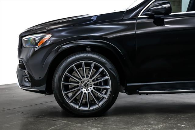 new 2025 Mercedes-Benz GLE 450e car, priced at $81,400