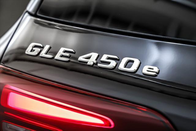 new 2025 Mercedes-Benz GLE 450e car, priced at $81,400