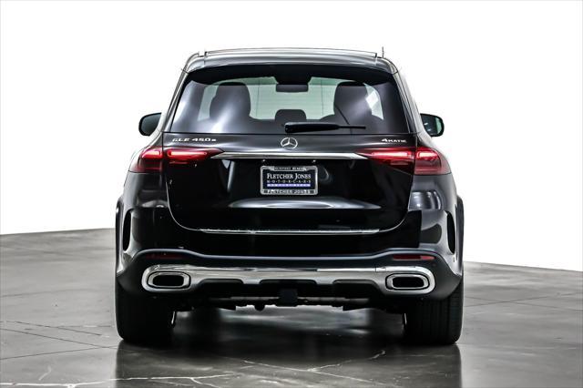 new 2025 Mercedes-Benz GLE 450e car, priced at $81,400