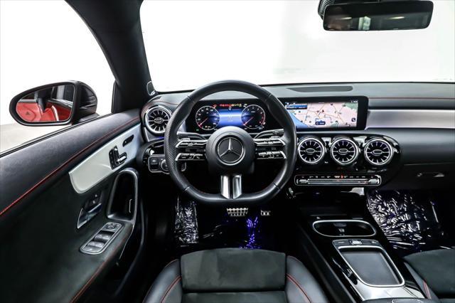used 2024 Mercedes-Benz CLA 250 car, priced at $38,893