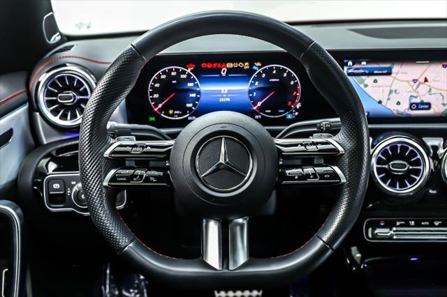 used 2024 Mercedes-Benz CLA 250 car, priced at $38,893