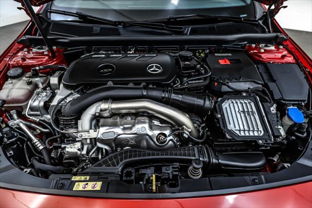 used 2024 Mercedes-Benz CLA 250 car, priced at $38,893