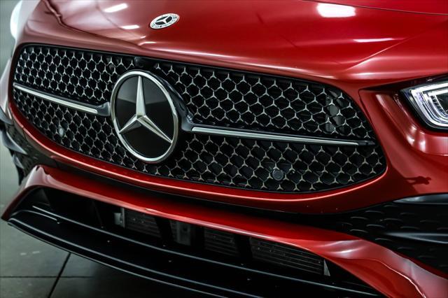 used 2024 Mercedes-Benz CLA 250 car, priced at $38,893