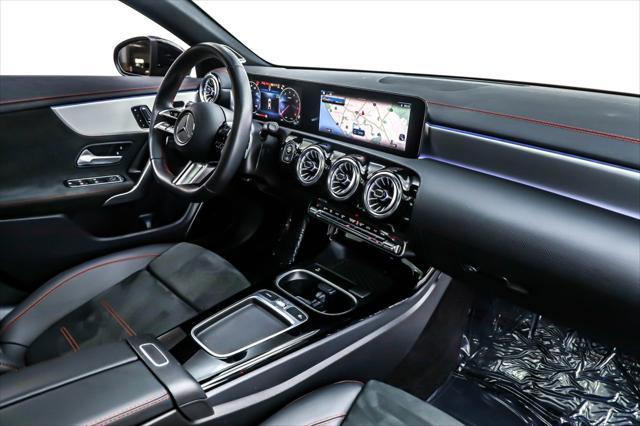 used 2024 Mercedes-Benz CLA 250 car, priced at $38,893