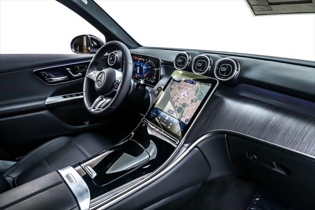 new 2025 Mercedes-Benz GLC 300 car, priced at $51,780