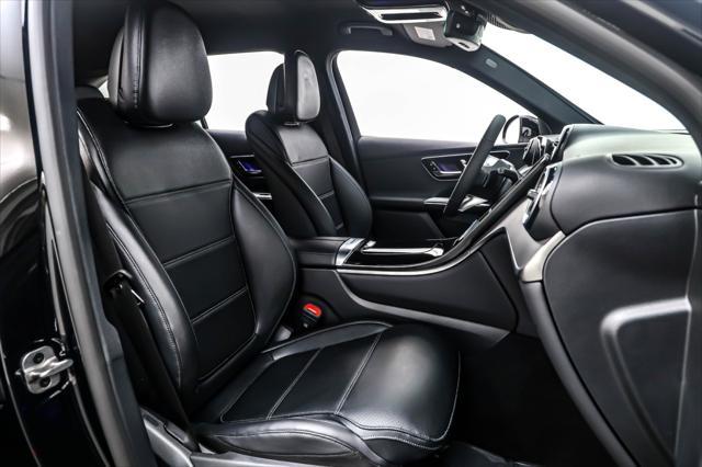 new 2025 Mercedes-Benz GLC 300 car, priced at $51,780