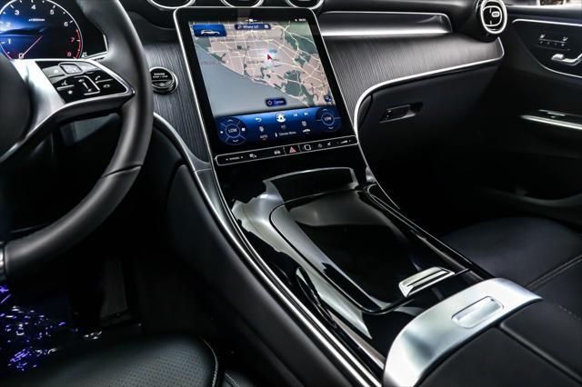 new 2025 Mercedes-Benz GLC 300 car, priced at $51,780