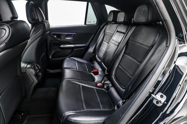 new 2025 Mercedes-Benz GLC 300 car, priced at $51,780
