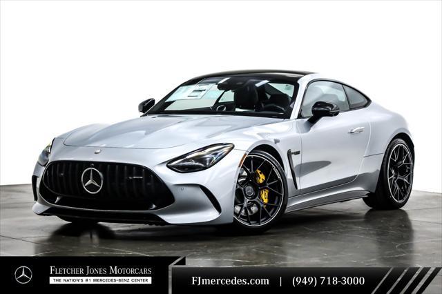 new 2025 Mercedes-Benz AMG GT 63 car, priced at $206,750