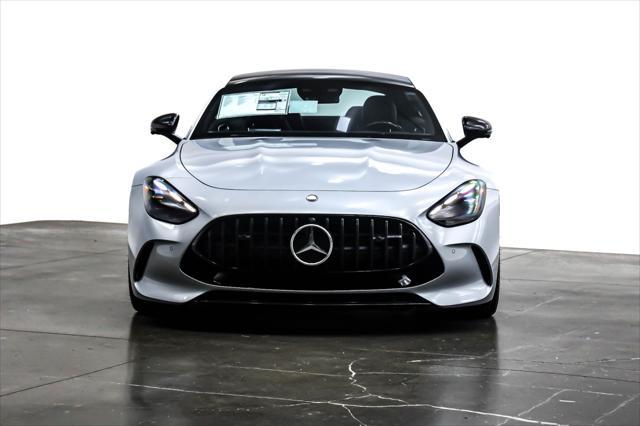 new 2025 Mercedes-Benz AMG GT 63 car, priced at $206,750