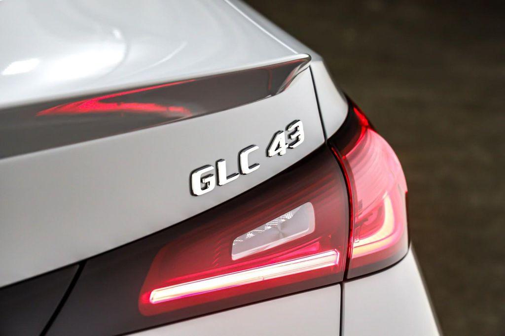 new 2026 Mercedes-Benz AMG GLC 43 car, priced at $87,735