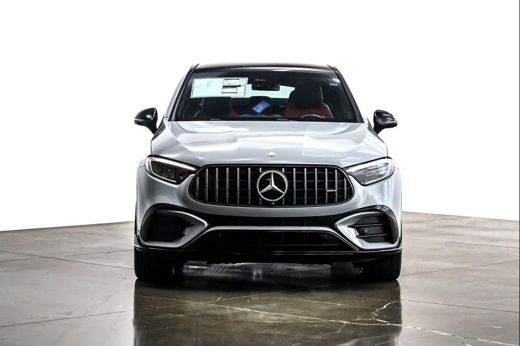 new 2026 Mercedes-Benz AMG GLC 43 car, priced at $87,735