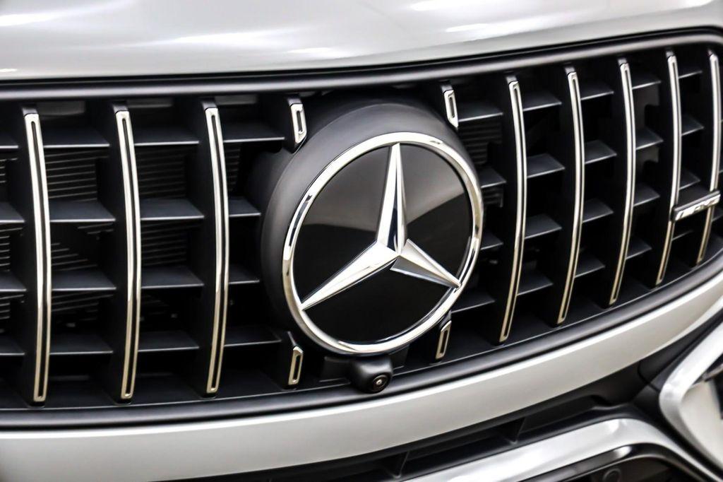 new 2026 Mercedes-Benz AMG GLC 43 car, priced at $87,735