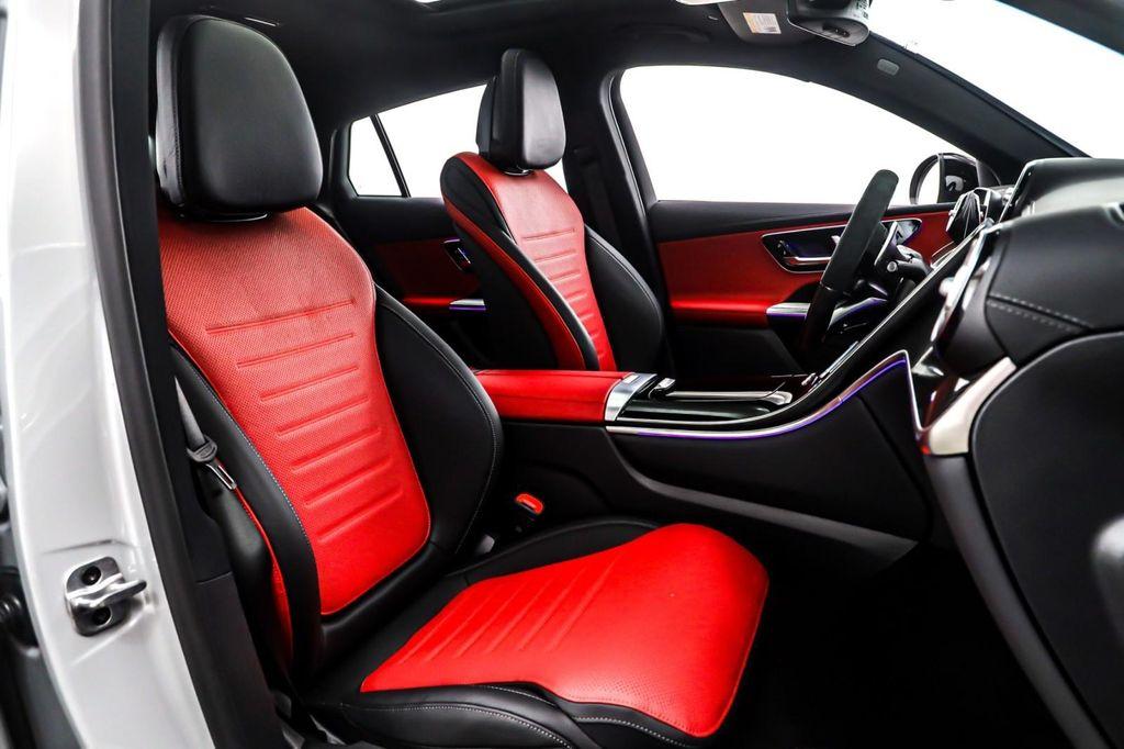 new 2026 Mercedes-Benz AMG GLC 43 car, priced at $87,735