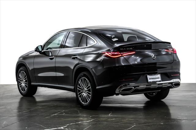 new 2025 Mercedes-Benz GLC 300 car, priced at $60,935
