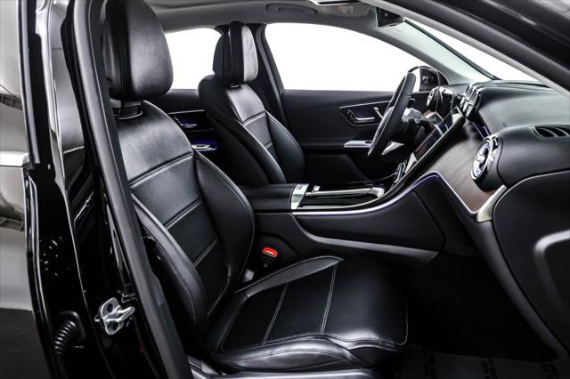 new 2025 Mercedes-Benz GLC 300 car, priced at $60,935