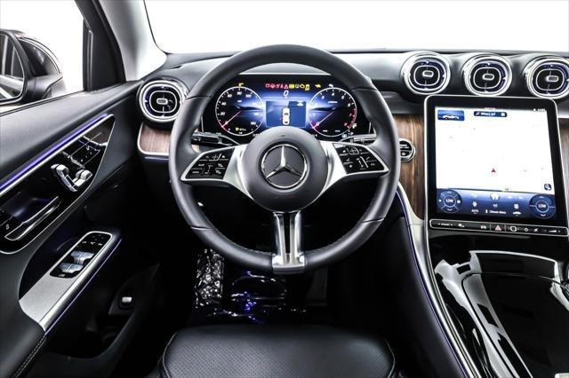 new 2025 Mercedes-Benz GLC 300 car, priced at $60,935