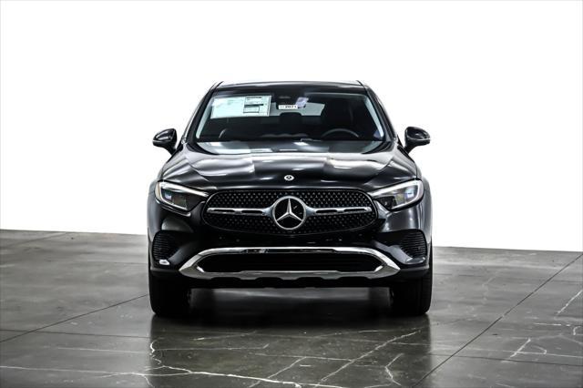 new 2025 Mercedes-Benz GLC 300 car, priced at $60,935