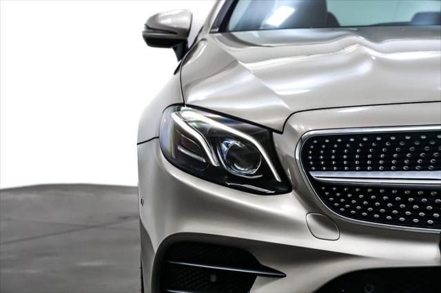 used 2018 Mercedes-Benz E-Class car, priced at $29,894