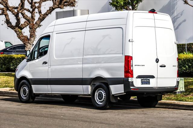 used 2023 Mercedes-Benz Sprinter 2500 car, priced at $48,894