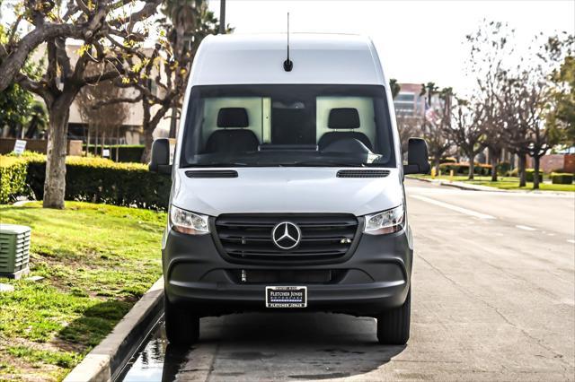 used 2023 Mercedes-Benz Sprinter 2500 car, priced at $48,894