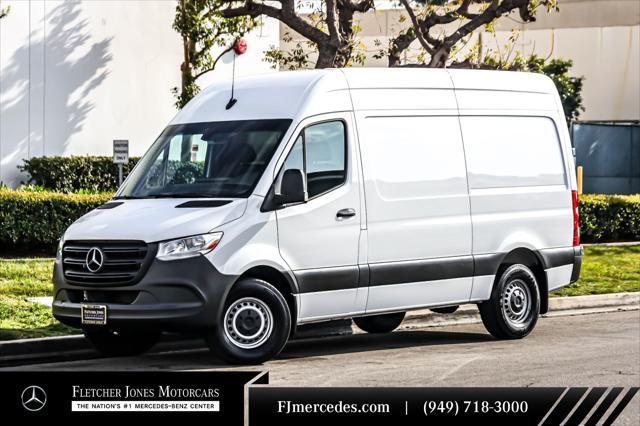 used 2023 Mercedes-Benz Sprinter 2500 car, priced at $48,894