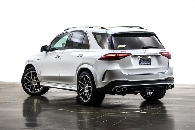 new 2025 Mercedes-Benz AMG GLE 53 car, priced at $102,865