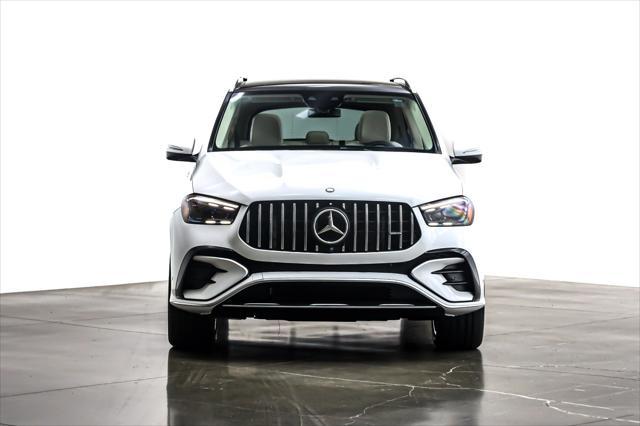 new 2025 Mercedes-Benz AMG GLE 53 car, priced at $102,865