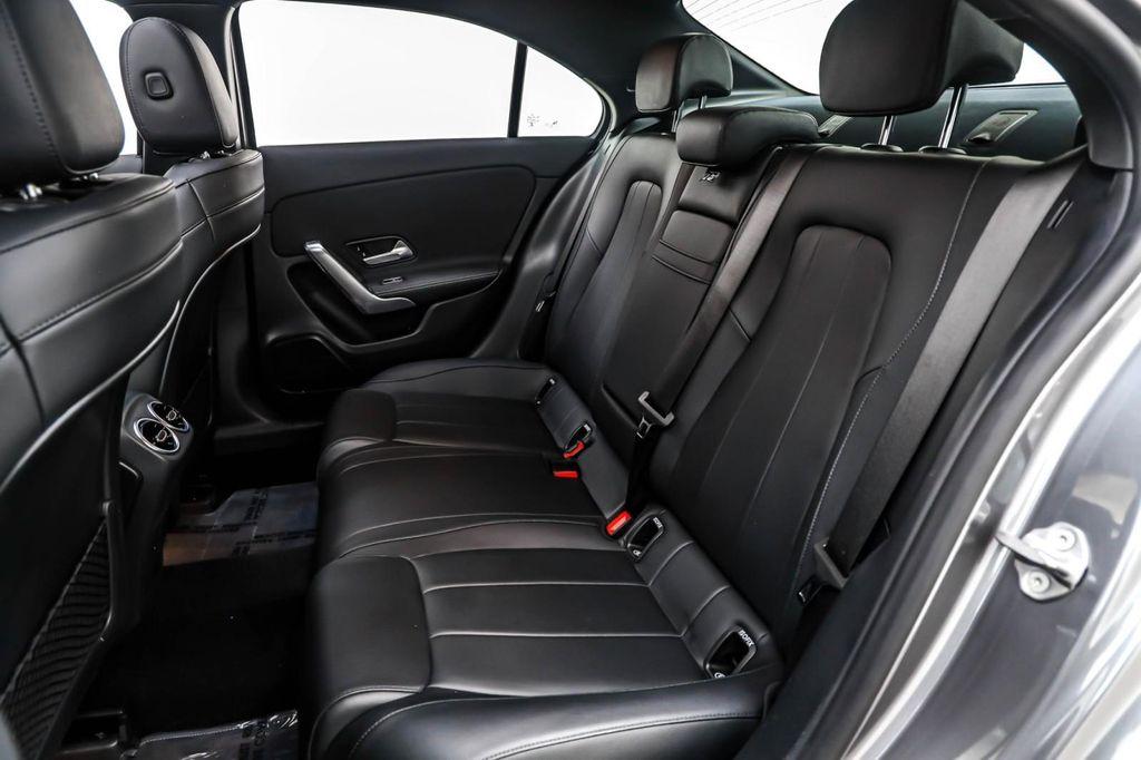used 2021 Mercedes-Benz A-Class car, priced at $25,893