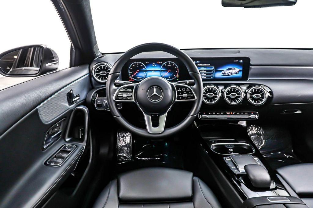 used 2021 Mercedes-Benz A-Class car, priced at $25,893