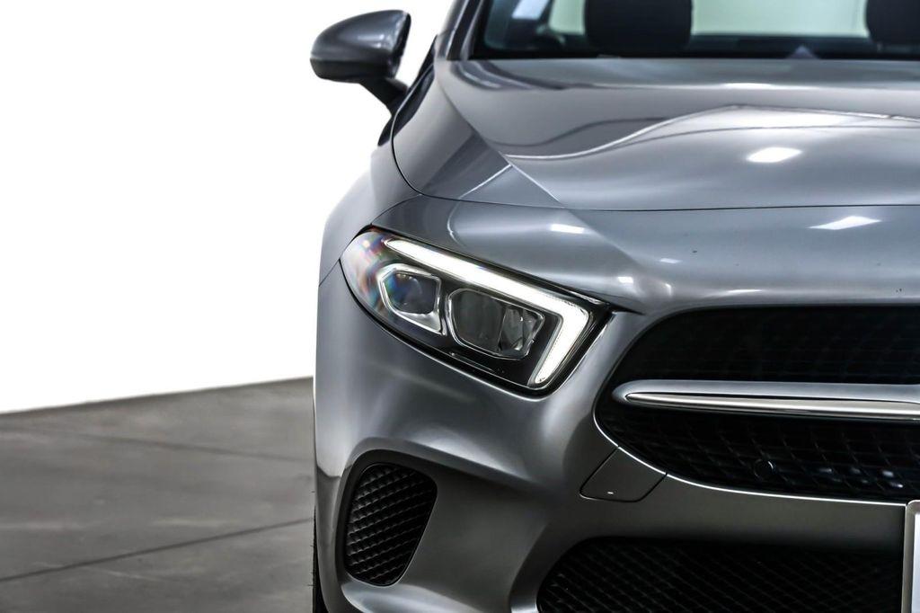 used 2021 Mercedes-Benz A-Class car, priced at $25,893