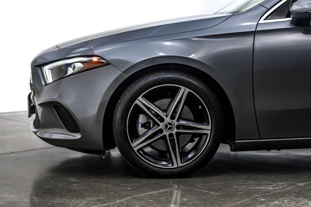 used 2021 Mercedes-Benz A-Class car, priced at $25,893