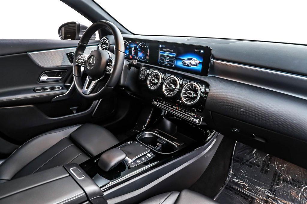 used 2021 Mercedes-Benz A-Class car, priced at $25,893