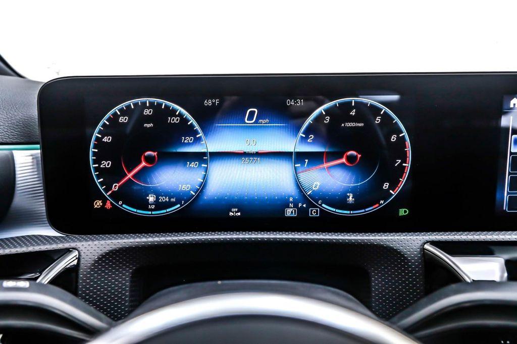 used 2021 Mercedes-Benz A-Class car, priced at $25,893