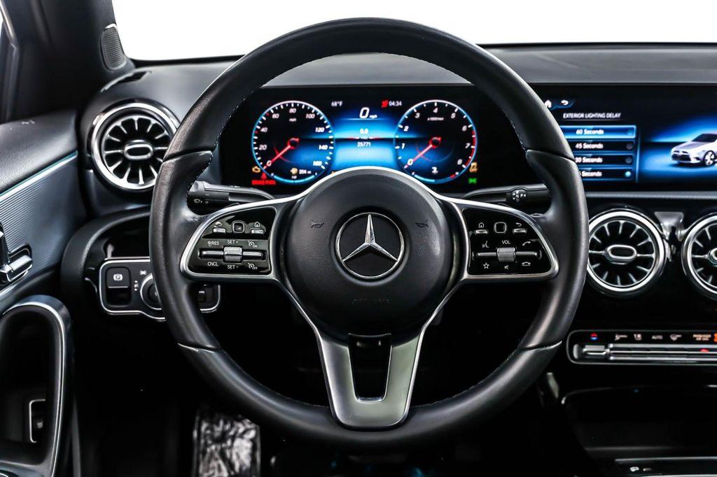used 2021 Mercedes-Benz A-Class car, priced at $25,893