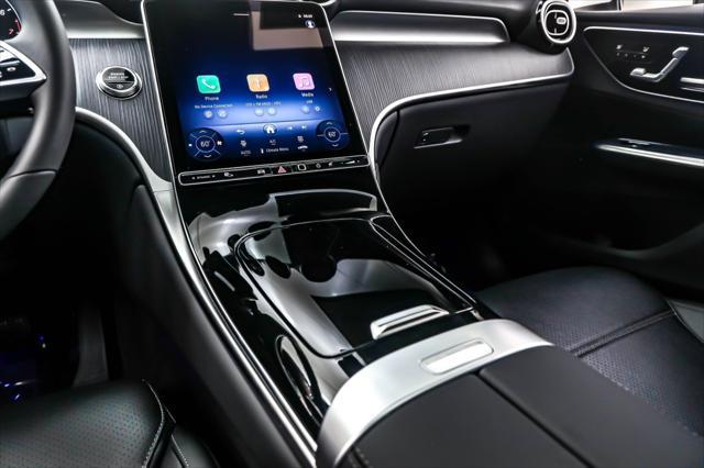 new 2025 Mercedes-Benz GLC 300 car, priced at $52,605