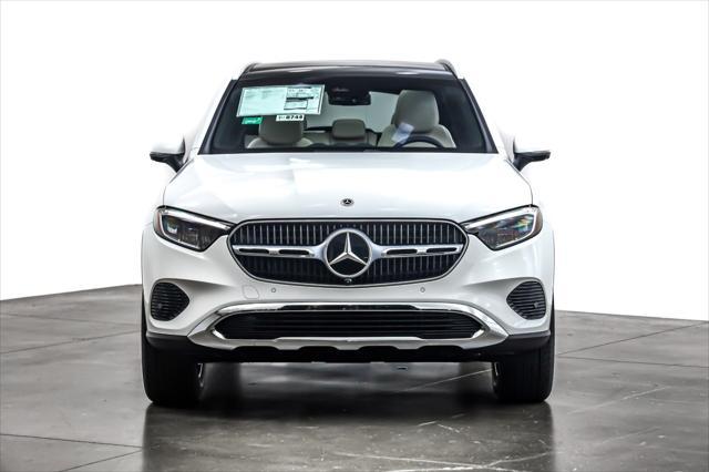 new 2025 Mercedes-Benz GLC 350e car, priced at $64,905