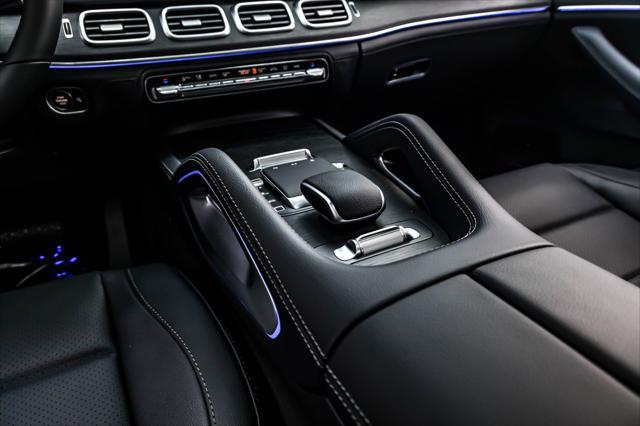new 2025 Mercedes-Benz GLS 450 car, priced at $94,545