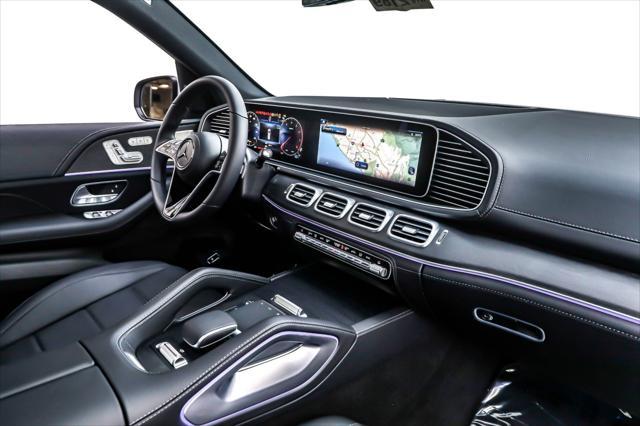 new 2025 Mercedes-Benz GLS 450 car, priced at $94,545