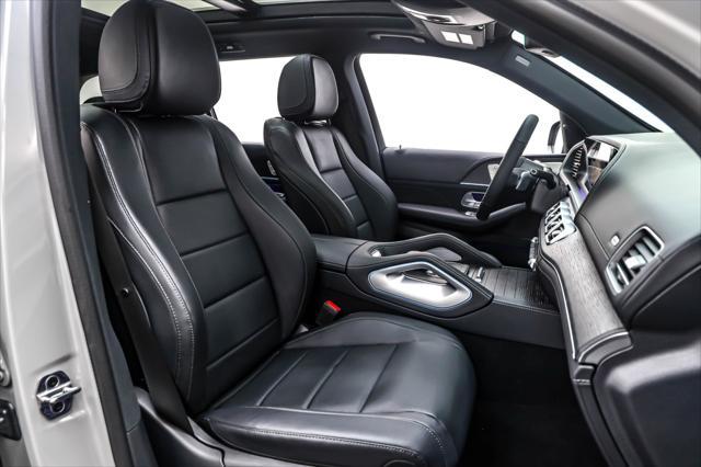 new 2025 Mercedes-Benz GLS 450 car, priced at $94,545