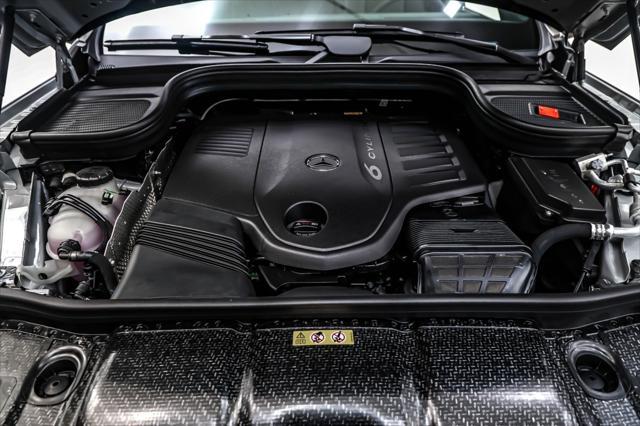 new 2025 Mercedes-Benz GLS 450 car, priced at $94,545