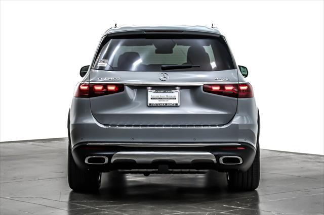 new 2025 Mercedes-Benz GLS 450 car, priced at $94,545