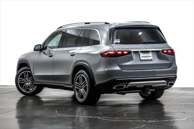 new 2025 Mercedes-Benz GLS 450 car, priced at $94,545