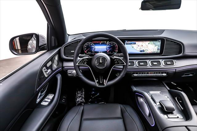 new 2025 Mercedes-Benz GLS 450 car, priced at $94,545